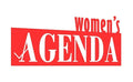 Women's Agenda logo. Dawn & Dusk Co. has been featured in Women's Agenda publication.